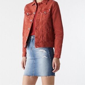 AG Denim Skirt size 26R